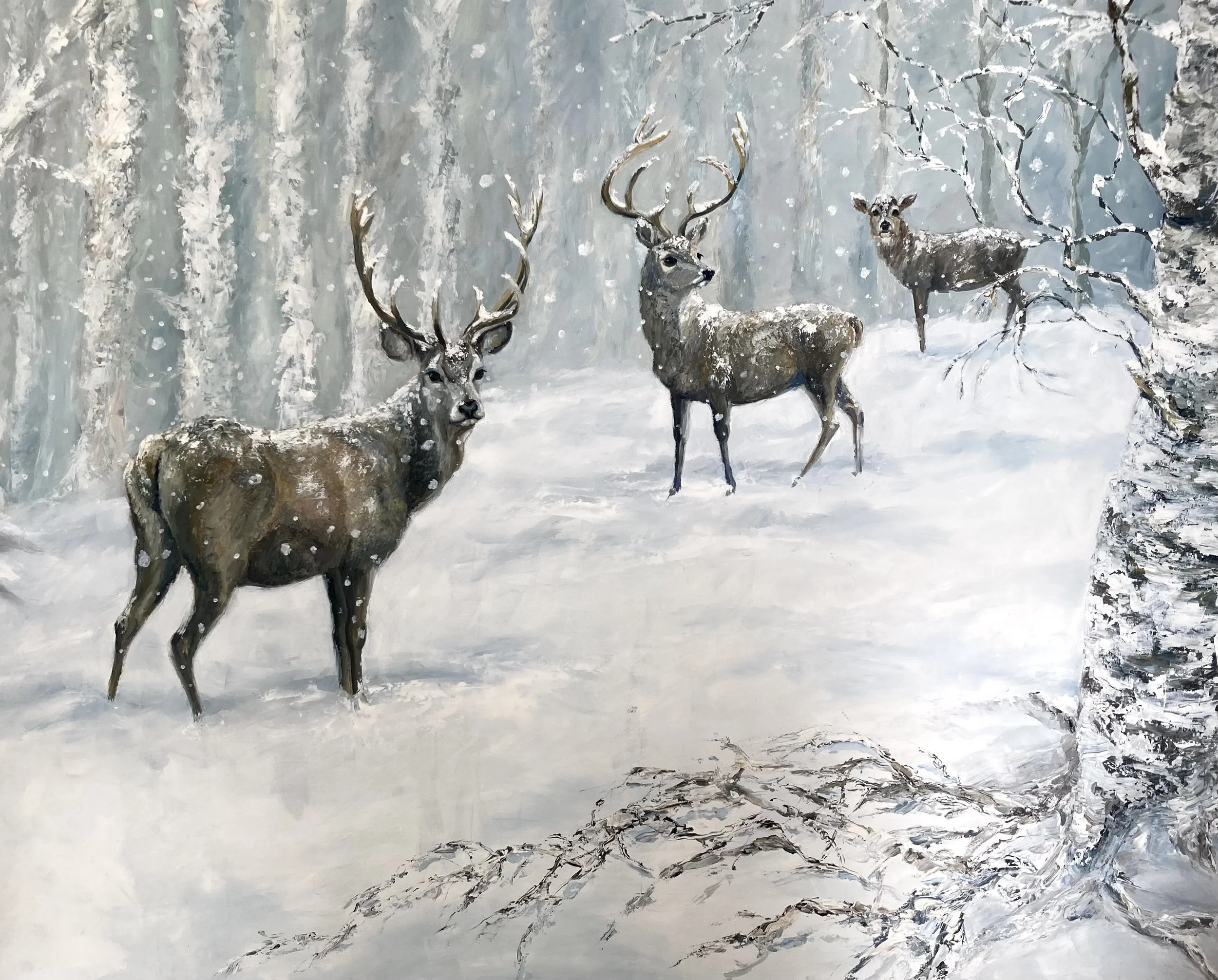 Future Festive: Winter Art Market — ArtHouse Jersey